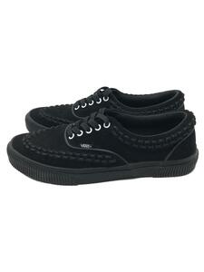 VANS◆ローカットスニーカー/US10/BLK/630135-0002