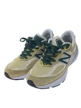 NEW BALANCE◆ローカットスニーカー/27.5cm/YLW/U990TE6_画像2