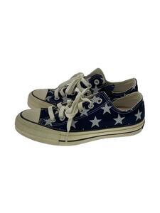 CONVERSE◆ローカットスニーカー/23.5cm/NVY/1sc360