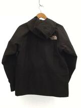 THE NORTH FACE◆MOUNTAIN LIGHT JACKET_マウンテンライトジャケット/S/ナイロン/BLK_画像2