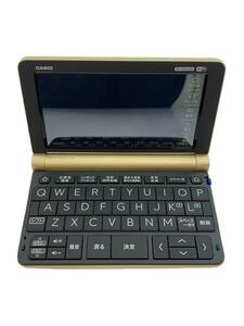 CASIO* computerized dictionary eks word XD-SX6500GD [ champagne gold ]