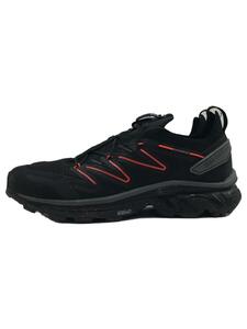 salomon◆ローカットスニーカー/26cm/BLK/471371