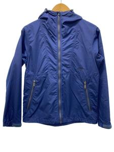 THE NORTH FACE◆COMPACT JACKET_コンパクトジャケット/M/ナイロン/NVY/無地/NPW21530
