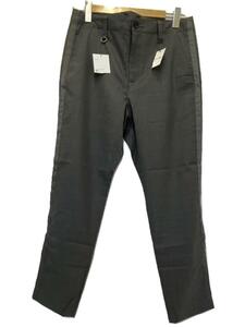 uniform experiment◆スラックスパンツ/2/ウール/GRY/UE-220020/WOOL SIDE LINE TAPERED PANTS