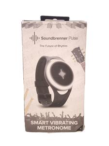Soundbrenner Pulse/ウェアラブルメトロノーム/箱・英説・USBケーブル・充電台付属