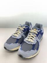 NEW BALANCE◆ローカットスニーカー/27cm/BLU/M2002RDI_画像2