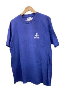 Hanes◆Tシャツ/XL/コットン/NVY