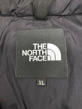 THE NORTH FACE◆ダウンベスト/XL/ナイロン/BLK/ND92232_画像3