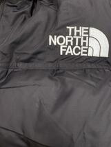 THE NORTH FACE◆ダウンベスト/XL/ナイロン/BLK/ND92232_画像5