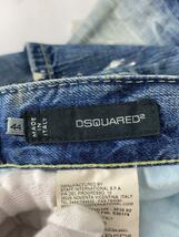 DSQUARED2◆ボトム/44/デニム/IDG/S74LA0306_画像5