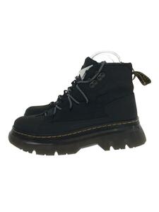 Dr.Martens◆BOURY ブーツ/UK7/BLK/27831001