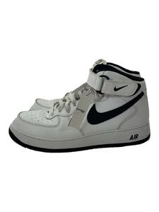 NIKE◆AIR FORCE 1 MID 07_エア フォース 1 MID 07/28cm/WHT