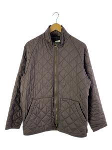 Barbour◆FLYWEIGHT JACKET/キルティングジャケット/M//無地/D918