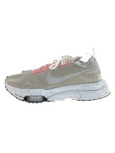 NIKE◆AIR ZOOM TYPE CRATER/ローカットスニーカー/28.5cm/ベージュ/DH9628-200