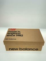 NEW BALANCE◆M991/ネイビー/Made in UK/US8.5/NVY_画像6