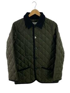 Traditional Weatherwear◆キルティングジャケット/36/ポリエステル/GRN/G182APQCO0014A