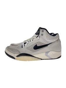 NIKE◆AIR FLIGHT LITE MID/ハイカットスニーカー/27.5cm/GRY/FJ2949-001