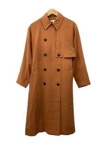 MOUSSY* trench coat /1/ polyester /BRW/010DSH30-0400