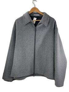 ZARA◆ジャケット/XL/ポリエステル/GRY