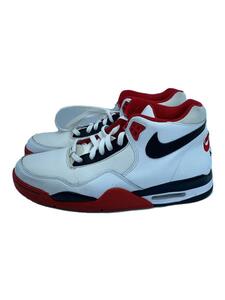 NIKE◆ハイカットスニーカー/28cm/WHT/BQ4212-100/FLIGHT LEGACY