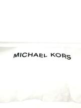 MICHAEL KORS◆ショルダーバッグ/レザー/BLK/30F2G7TS2L_画像7