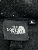 THE NORTH FACE◆DENALI HOODIE_デナリフーディ/L/ポリエステル/BLK/NA71832_画像3