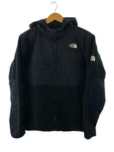 THE NORTH FACE◆DENALI HOODIE_デナリフーディ/L/ポリエステル/BLK/NA71832