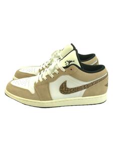 NIKE◆ローカットスニーカー_DZ4130-201/29cm/BEG/スウェード