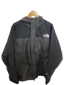 THE NORTH FACE◆MOUNTAIN LIGHT DENIM JACKET_マウンテンライトデニムジャケット/XL/ナイロン/BLK