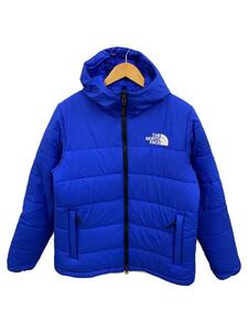 THE NORTH FACE◆Trango Hooded Jacket/マウンテンパーカ/L/ナイロン/BLU/無地/NY81831