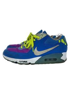 NIKE◆AIR MAX 90/エアマックス 90/ブルー/CQ2289-400/27cm/BLU