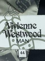 Vivienne Westwood MAN◆2Pスーツ/44/ウール/BLK/199020_画像3