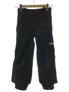 THE NORTH FACE◆ボトム/130cm/ナイロン/BLK/NSJ61906