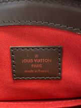 LOUIS VUITTON◆ダミエ_ヴェローナ/PVC/N41117/ハンドバッグ/ゴールド金具/_画像5