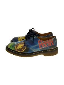 Supreme◆18SS/Public Enemy/3-Eye Shoe/スレ・履きジワ有/ドレスシューズ/UK8