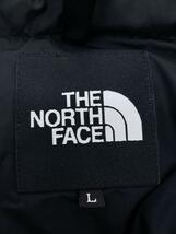 THE NORTH FACE◆NOVELTY NUPTSE JACKET_ノベルティーヌプシジャケット/L/ナイロン/KHK_画像3