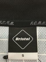 F.C.R.B.(F.C.Real Bristol)◆Tシャツ/S/ポリエステル/FCRB-210027_画像3