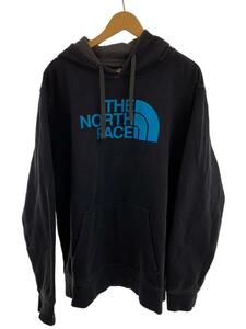 THE NORTH FACE◆パーカー/XL/コットン/NVY/無地/721556