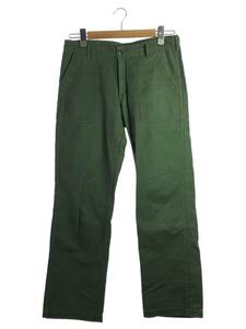 orSlow◆ファティーグパンツ/ベイカーパンツ/Fatigue Pants/3/コットン/KHK