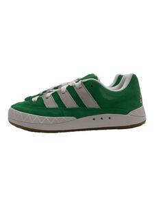 adidas◆ADIMATIC_アディマティック/27cm/GRN/スウェード