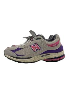 NEW BALANCE◆M2002/グレー/28.5cm/GRY