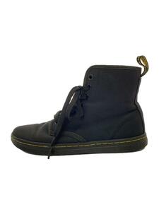 Dr.Martens◆ハイカットスニーカー/UK4/BLK