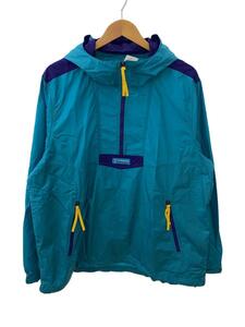 Columbia◆SANTA ANA ANORAK JACKET(80thサンタアナアノラックジャケット)/XL/GRN/PM3382