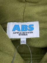 Apple butter Store◆パーカー/XXL/コットン/GRN/203ABS02_画像3