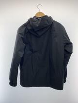 THE NORTH FACE◆CASSIUS TRICLIMATE JACKET_カシウストリクライメイトジャケット/M/ナイロン/BLK_画像2