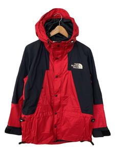 THE NORTH FACE◆ナイロンジャケット/-/ナイロン/RED/NP-2190