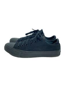 CONVERSE◆ローカットスニーカー/24cm/CONVERSE NEXTAR110 OX/ブラック/32765149