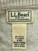 L.L.Bean◆セーター(厚手)/M/コットン_画像3