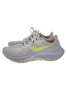 NIKE◆AIR ZOOM PEGASUS 37_エア ズーム ペガサス37/23cm/ホワイト