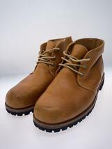 Timberland◆ブーツ/US11/CML/レザー/6747R_画像2